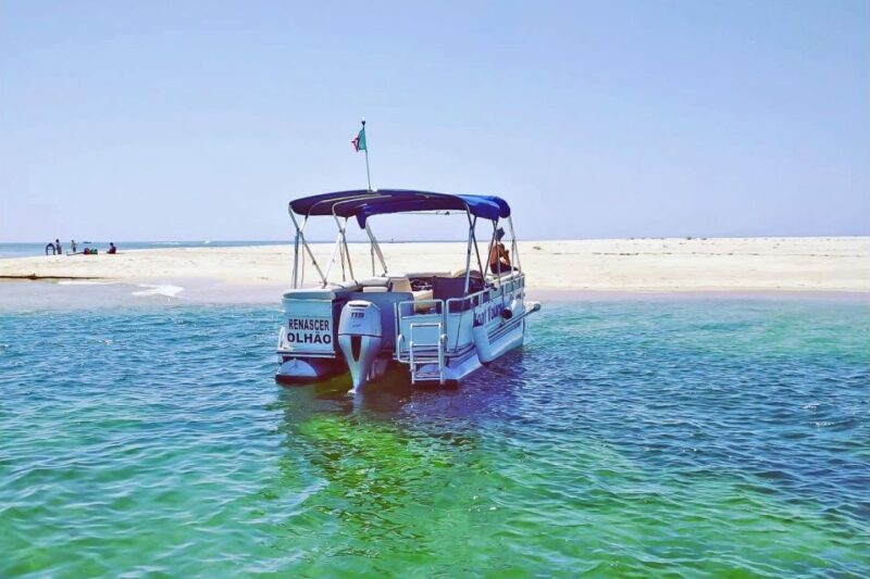 Ria Formosa: Sightseeing boat Tour from Olhão - FAQ