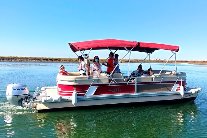 Ria Formosa Sunset 1 hour Boat Trip in Faro - Views, Sunset, and Photo Moments