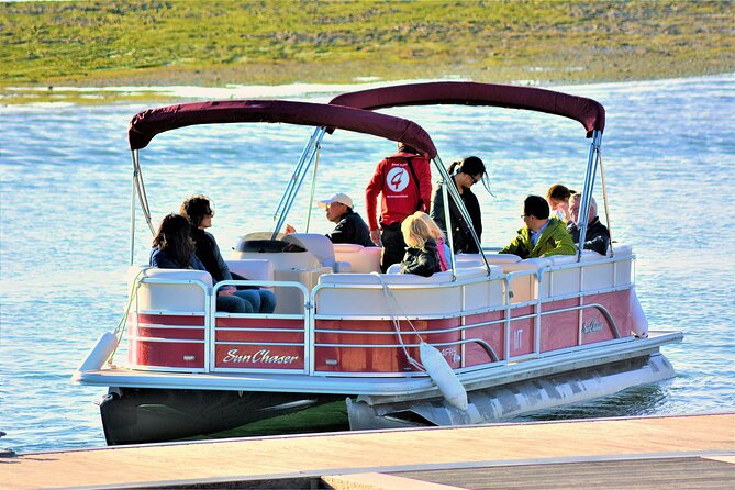 Ria Formosa Sunset 1 hour Boat Trip in Faro - Boat Comfort and Group Size (Max 27)