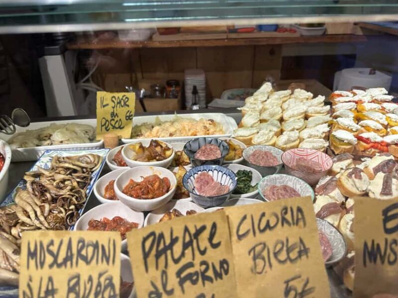 Rialto Street Food Tour & Stories: A Taste of Venice - Who Should Consider This Tour?