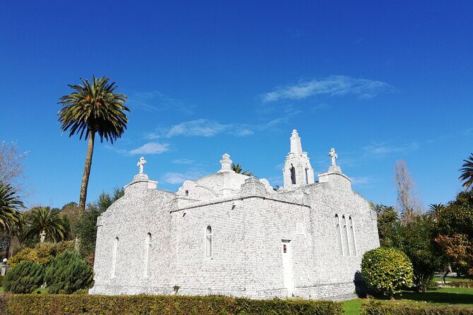 Rías Baixas - Arousa Island, Combarro and Mussel Boat - Starting Point and First Stop: Padrón