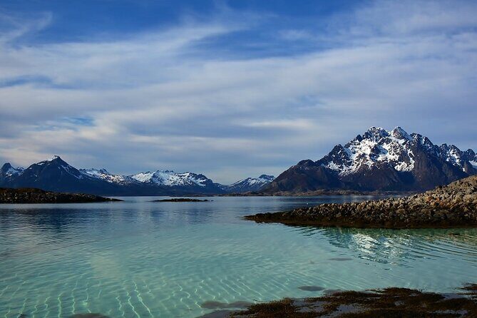 RIB Sea Eagle Safari Trollfjord Cruise - The Practicalities