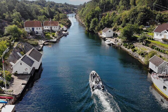 RIB Speed Sightseeing in Kristiansand - Why You’ll Love This Kristiansand RIB Tour
