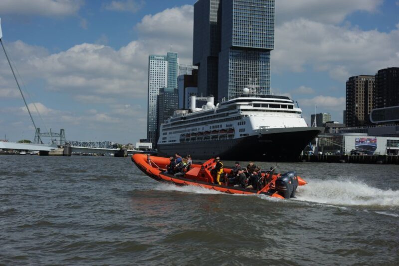 RIB Speedboat Sightseeing Cruise - FAQ