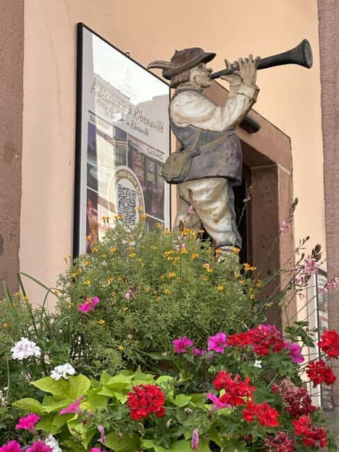 Ribeauvillé: Music, Castles, and Legends - A Walk Through Ribeauvillé: What to Expect