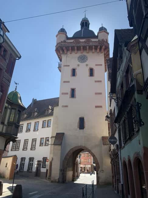 Ribeauvillé: Music, Castles, and Legends - Who Should Book This Tour?