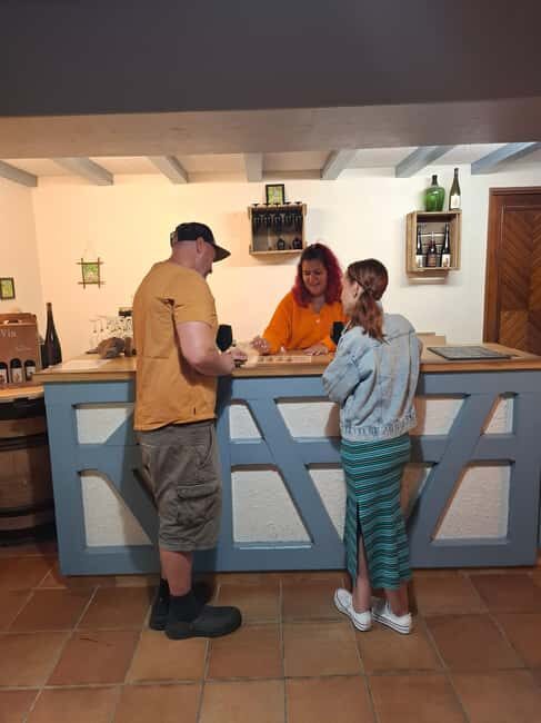 Ribeauvillé: Tasting and discovering natural and traditional wines - An inside look at the Ribeauvillé wine tour