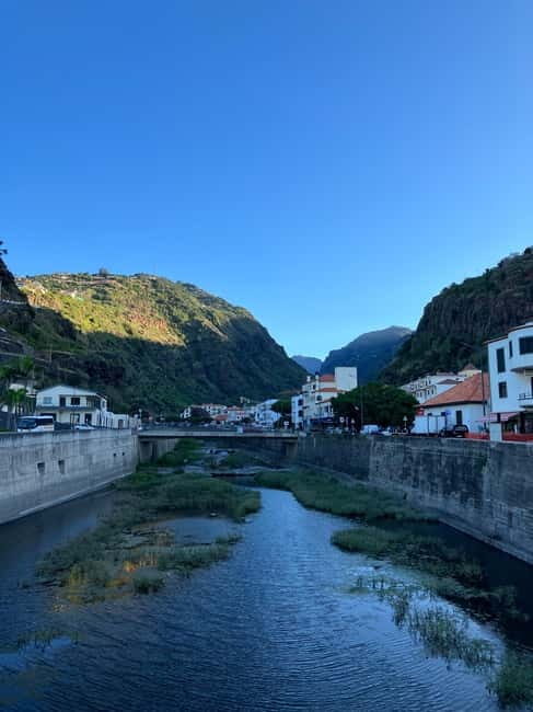Ribeira Brava: Guided Walking Tour with Local Market Visit - Authenticity and Value