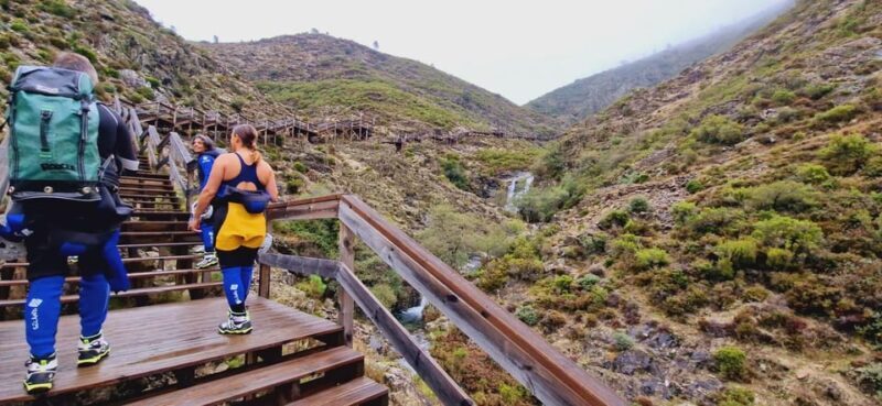 Ribeira das Quelhas: canyoning, Serra da Lousã near Coimbra - Practical Tips for Your Trip