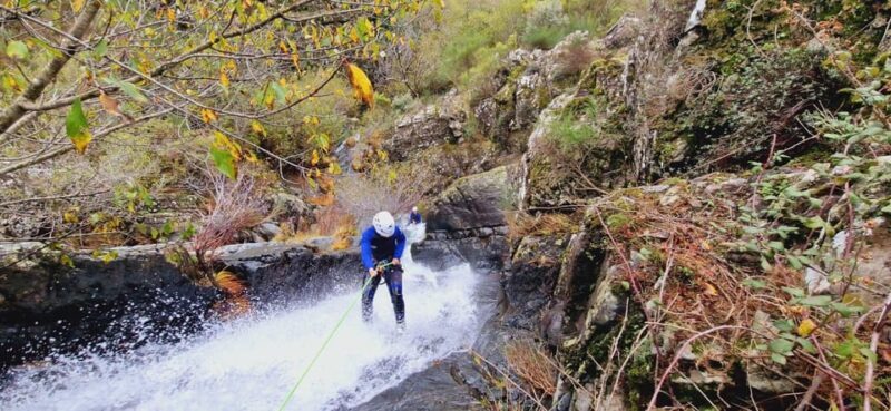Ribeira das Quelhas: canyoning, Serra da Lousã near Coimbra - Why This Tour Is Worth It