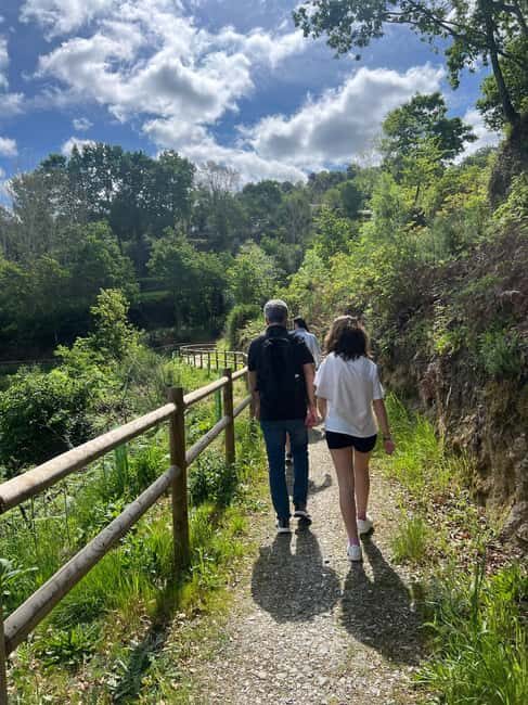 Ribeira de Pena: The Abbot's Path Cultural Trail - Key Points