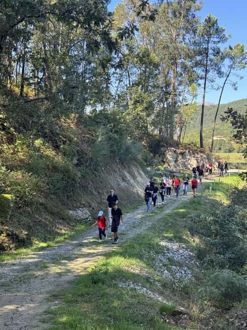 Ribeira de Pena: The Abbot's Path Cultural Trail - Visiting the Camilo Castelo Branco House Museum