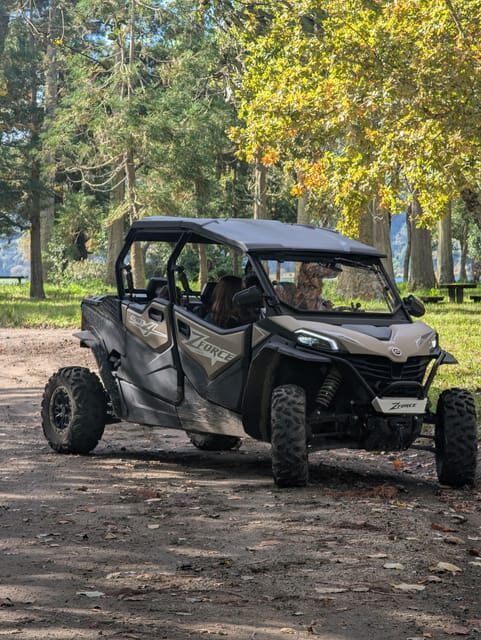 Ribeira Grande: Sete Cidades Buggy tour - Key Points