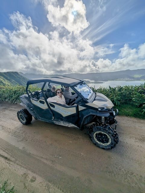 Ribeira Grande: Sete Cidades Buggy tour - Exploring the Sete Cidades Buggy Tour