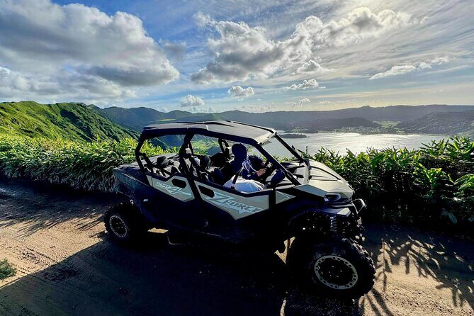 Ribeira Grande: Sete Cidades Buggy tour - A Closer Look at the Itinerary
