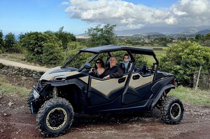 Ribeira Grande: Sete Cidades Buggy tour - Who Should Consider This Tour?