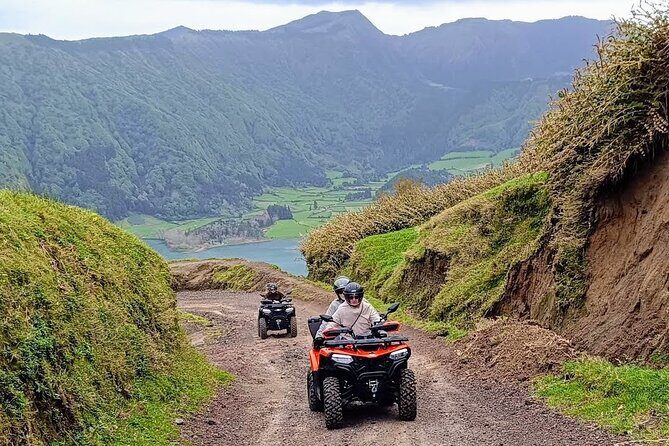 Ribeira Grande: Sete Cidades Quad / Buggy Tour - What You Can Expect from the Itinerary