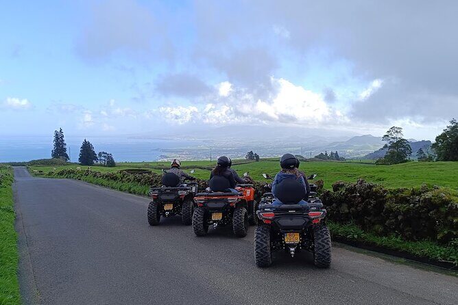 Ribeira Grande: Sete Cidades Quad / Buggy Tour - Who Should Consider This Tour?