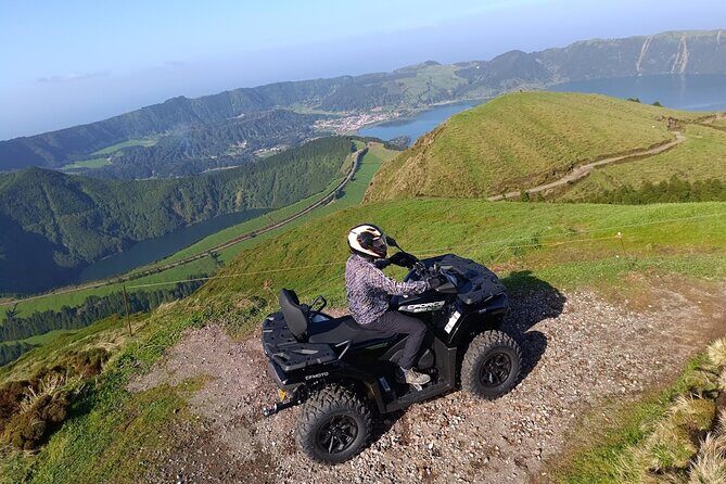 Ribeira Grande: Sete Cidades Quad / Buggy Tour - Final Thoughts