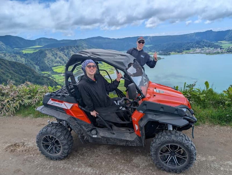 Ribeira Grande: Sete Cidades Quad / Buggy Tour - An In-Depth Look at the Sete Cidades Quad / Buggy Tour