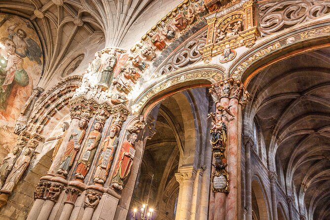 Ribeira Sacra, "Heroic Wines" Private Tour from Santiago - Frequently Asked Questions