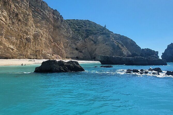 Ribeiro do Cavalo Beach Taxi Boat Transfer Round Trip - The Ride to Ribeiro do Cavalo: What You Can Expect