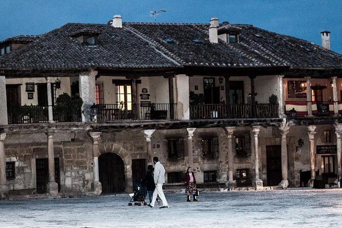 Ribera del Duero Winery Guided Tour and Wine Tasting from Madrid - Practical Details & Considerations