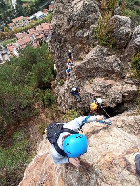 Ribes de Freser: Guided K3 via ferrata in the Pyrenees - Who Should Consider This Tour?