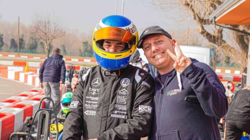 Riccione: 20-Minute Go-Karting Race with Qualifying Laps - Who Should Consider This?