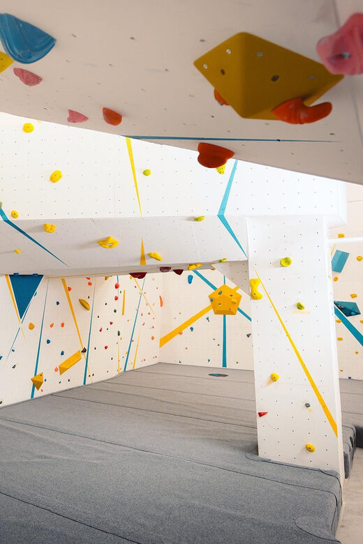 Riccione: Climbing Experience 1 day - The Experience and Group Size