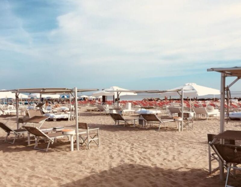 Riccione: Umbrella and Loungers at Baia degli Angeli Beach - The Experience Provider and Customer Feedback