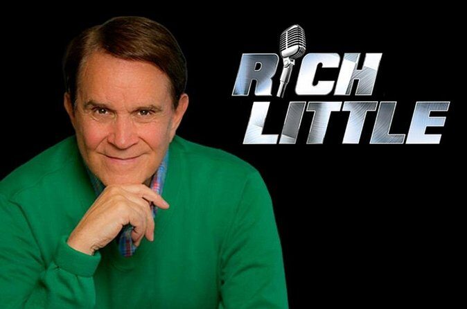 Rich Little Show at the Tuscany Suites and Casino in Las Vegas - FAQ