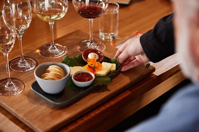 Richmond and Wine Tour - Heritage Charm: Pooley Wines & Cellar Door Tastings