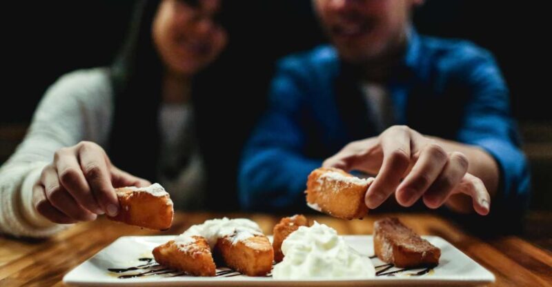 Richmond: Arts District Walking Food Tour - Key Points