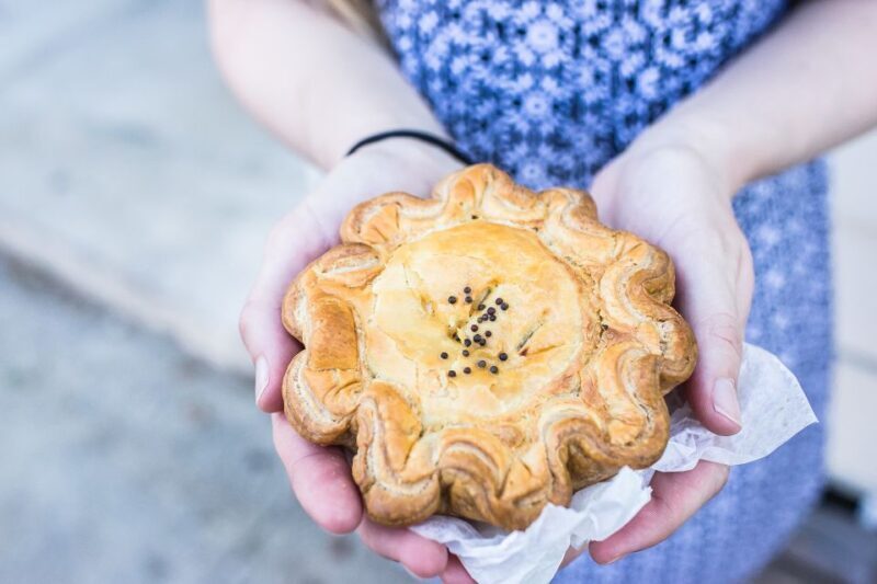 Richmond: Church Hill Food Tour - Key Points