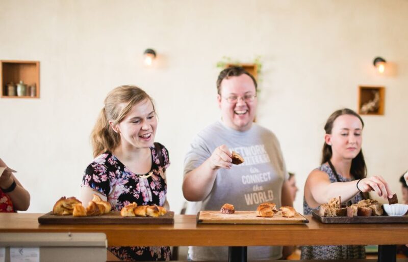 Richmond: Church Hill Food Tour - What Does the Tour Include?