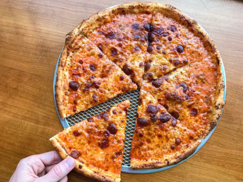 Richmond: Church Hill Food Tour - The Food & Drink Scene