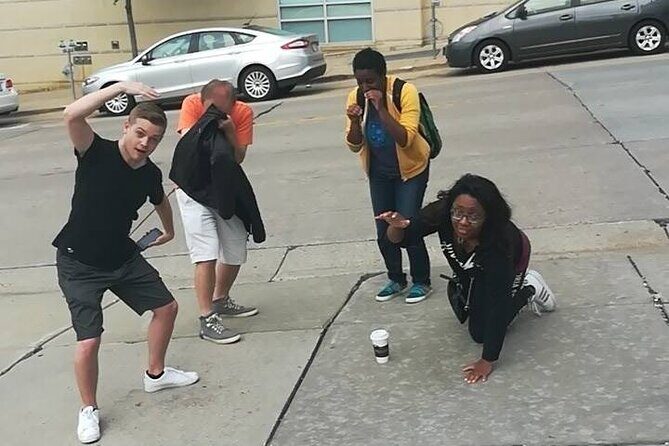 Richmond City Scavenger Hunt Excursion by Zombie Scavengers - What to Expect from the Zombie Scavengers Experience