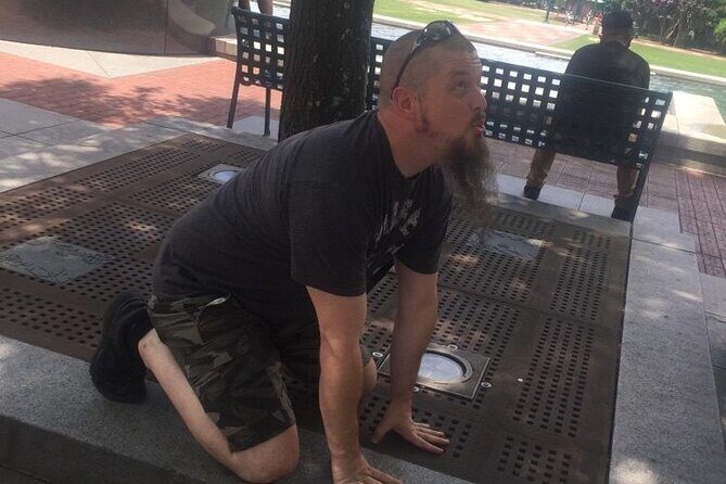 Richmond City Scavenger Hunt Excursion by Zombie Scavengers - Who Will Enjoy This?