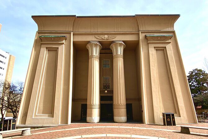 Richmond Downtown Walking Tour - Court End and The Valentine