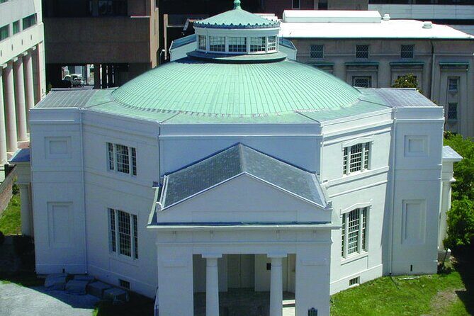 Richmond Downtown Walking Tour - White House of the Confederacy