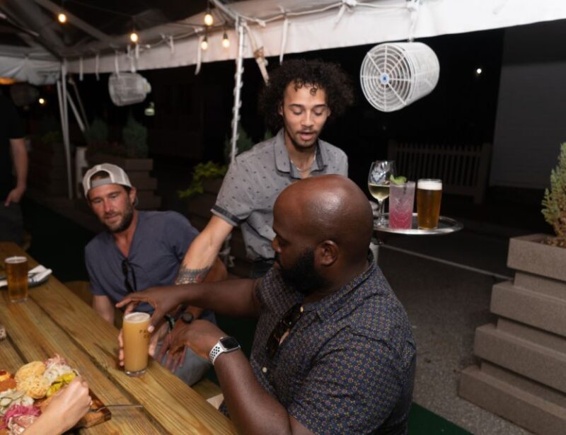 Richmond Ghosts Boos and Booze Haunted Pub Crawl - The Value and Cost