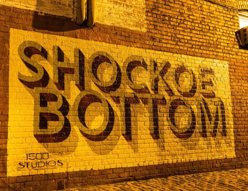 Richmond Ghosts Boos and Booze Haunted Pub Crawl - Who Would Love This?