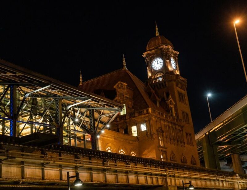 Richmond Ghosts Boos and Booze Haunted Pub Crawl - The Bottom Line