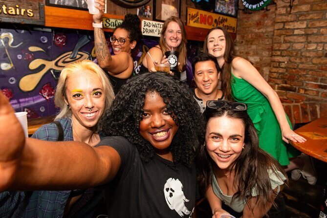 Richmond Ghosts Boos and Booze Haunted Pub Crawl - What the Reviews Say