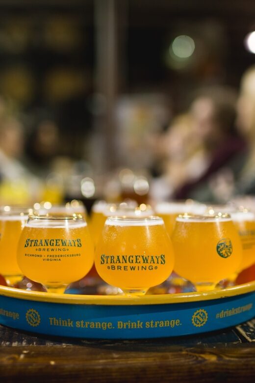 Richmond: Guided Tour of Local Breweries with Tastings - The Guide: Your Knowledgeable Companion