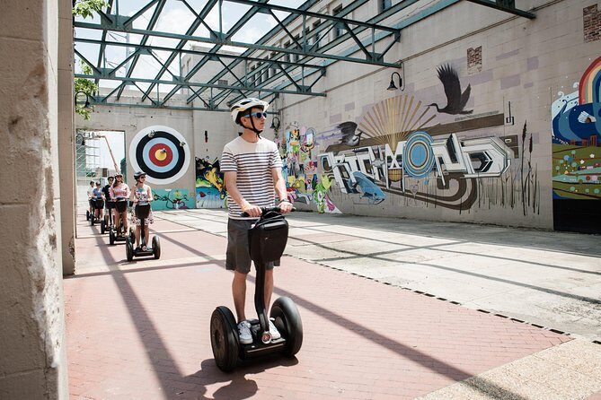 Richmond Landmark Segway Tour - Final Thoughts: Is This Tour Right for You?