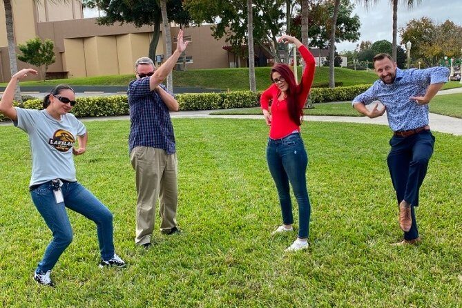 Richmond Scavenger Hunt by Operation City Quest - Key Points