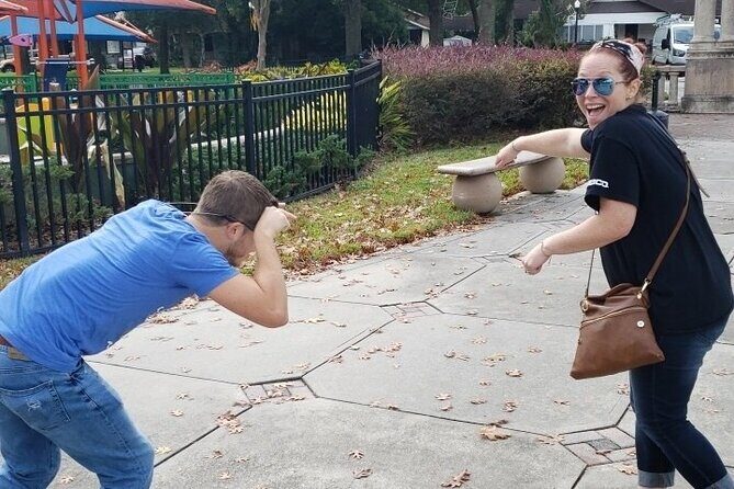 Richmond Scavenger Hunt by Operation City Quest - Exploring the Richmond Scavenger Hunt in Detail