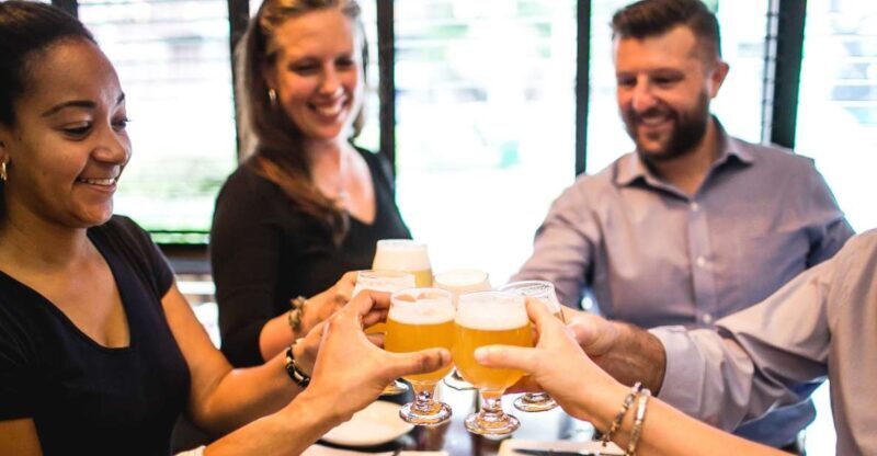 Richmond: Scotts Addition Neighborhood Tour with Tastings - Why Choose the Scotts Addition Neighborhood Tour?